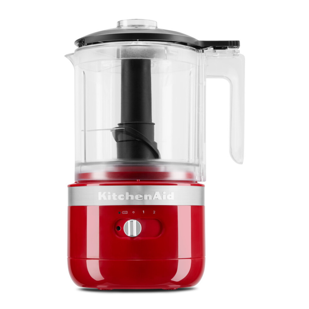 Кухонний комбайн KitchenAid 5KFCB519EER - зображення 2