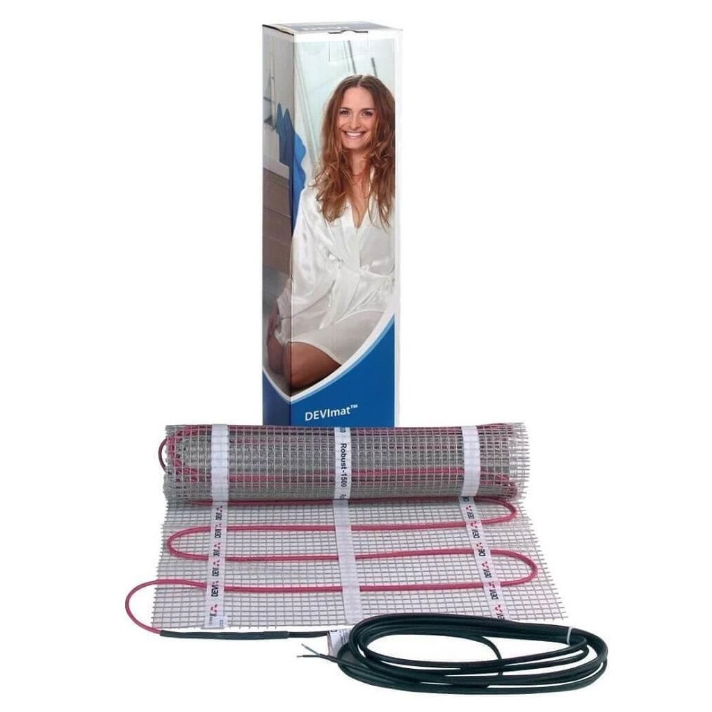 Тепла підлога Devi Comfort 150T 686W (83030576) - изображение 1