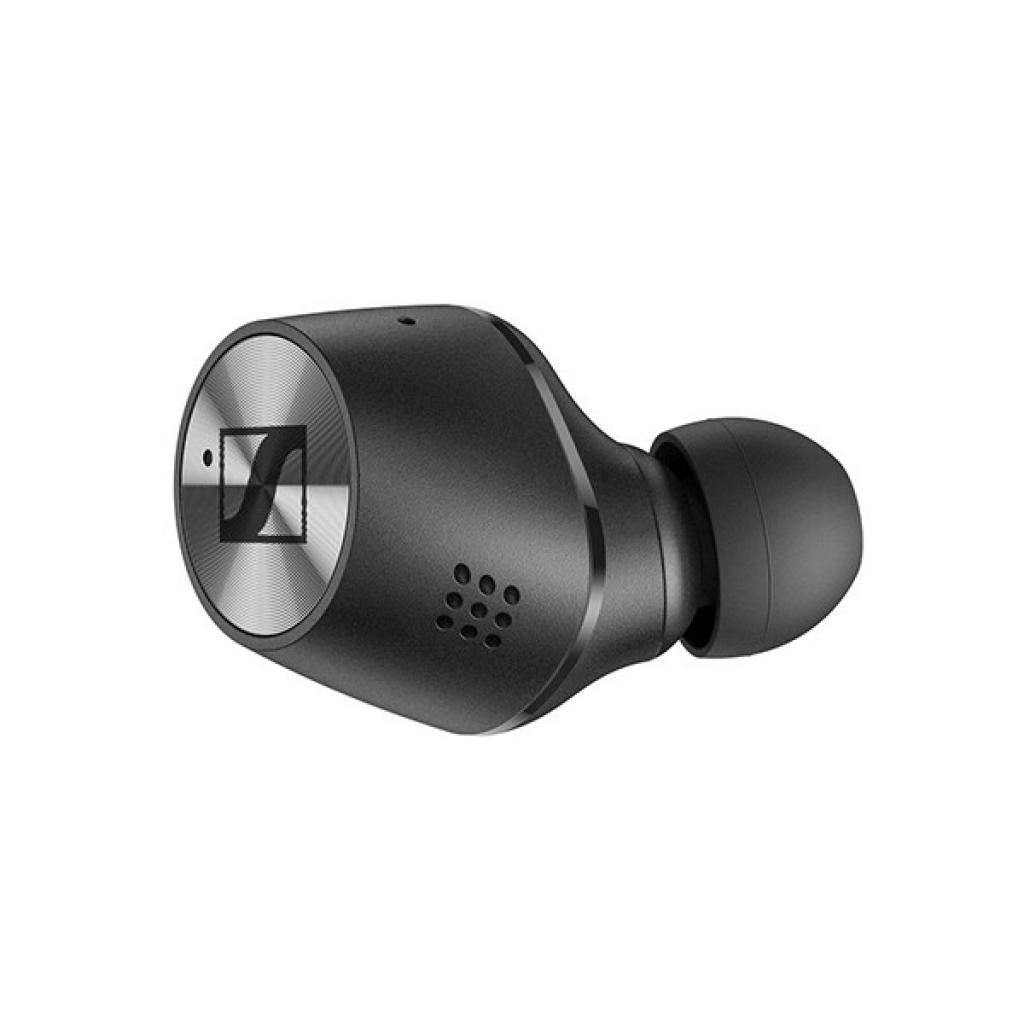 Навушники Sennheiser Momentum M3 IETW2 True Wireless Mic Black (508674) - зображення 4