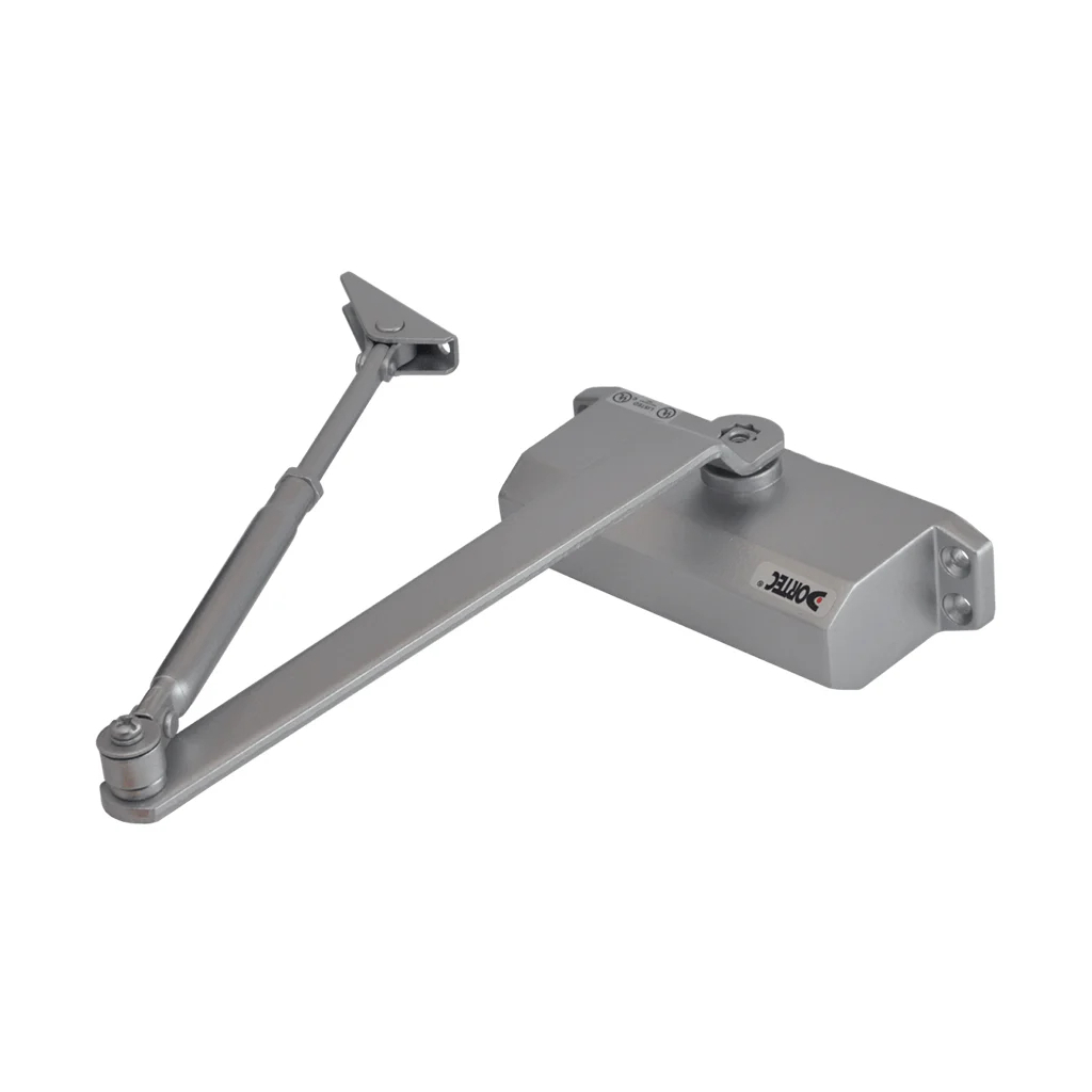 Доводчик двері Dortec DT-64H Silver (DT-64H/Silver) - зображення 3