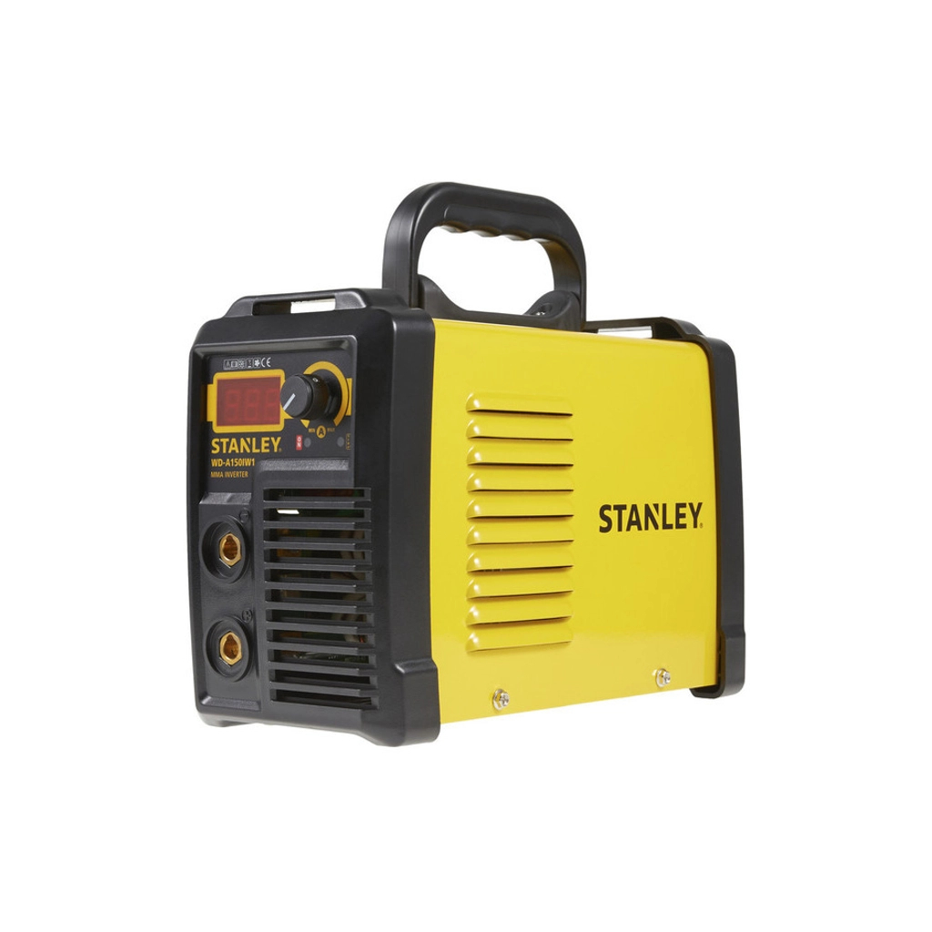 Зварювальний апарат Stanley інверторний 30-130 A, тривалість навантаження 20% (WD-A150IW1) - изображение 1
