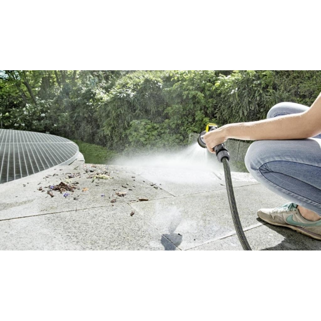 Пістолет для поливу Karcher Premium, мультифункциональный пистолет для моек (2.645-271.0) - изображение 4