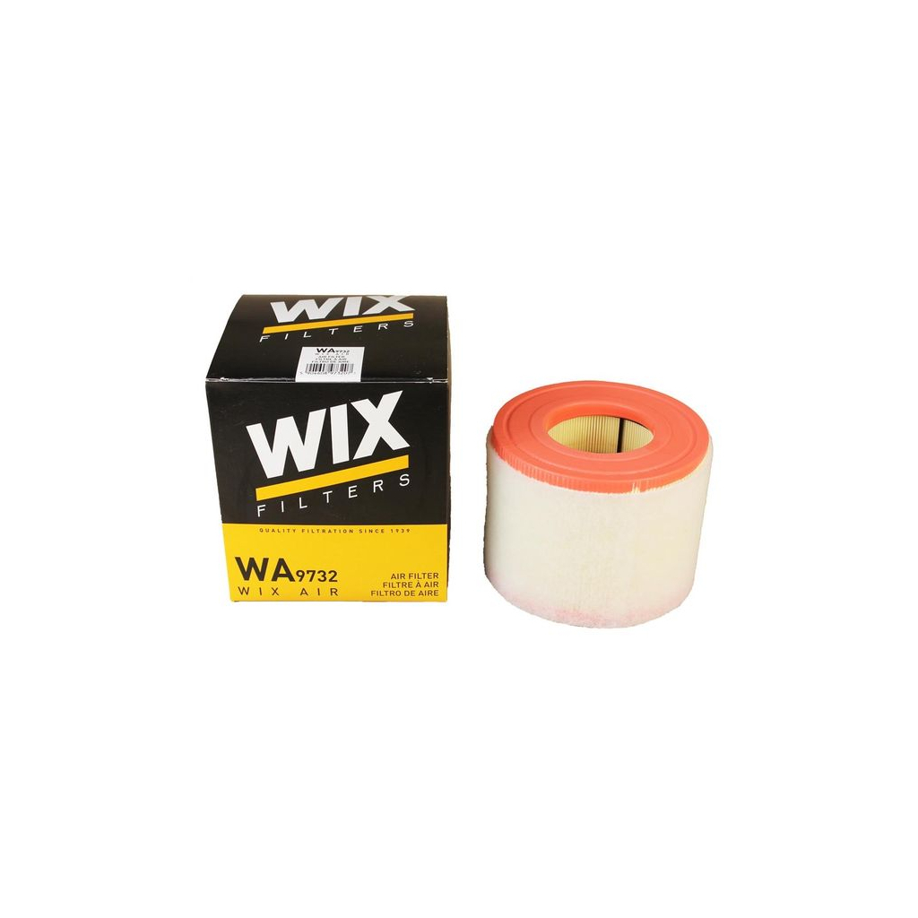 Повітряний фільтр для автомобіля Wixfiltron WA9732 - зображення 3