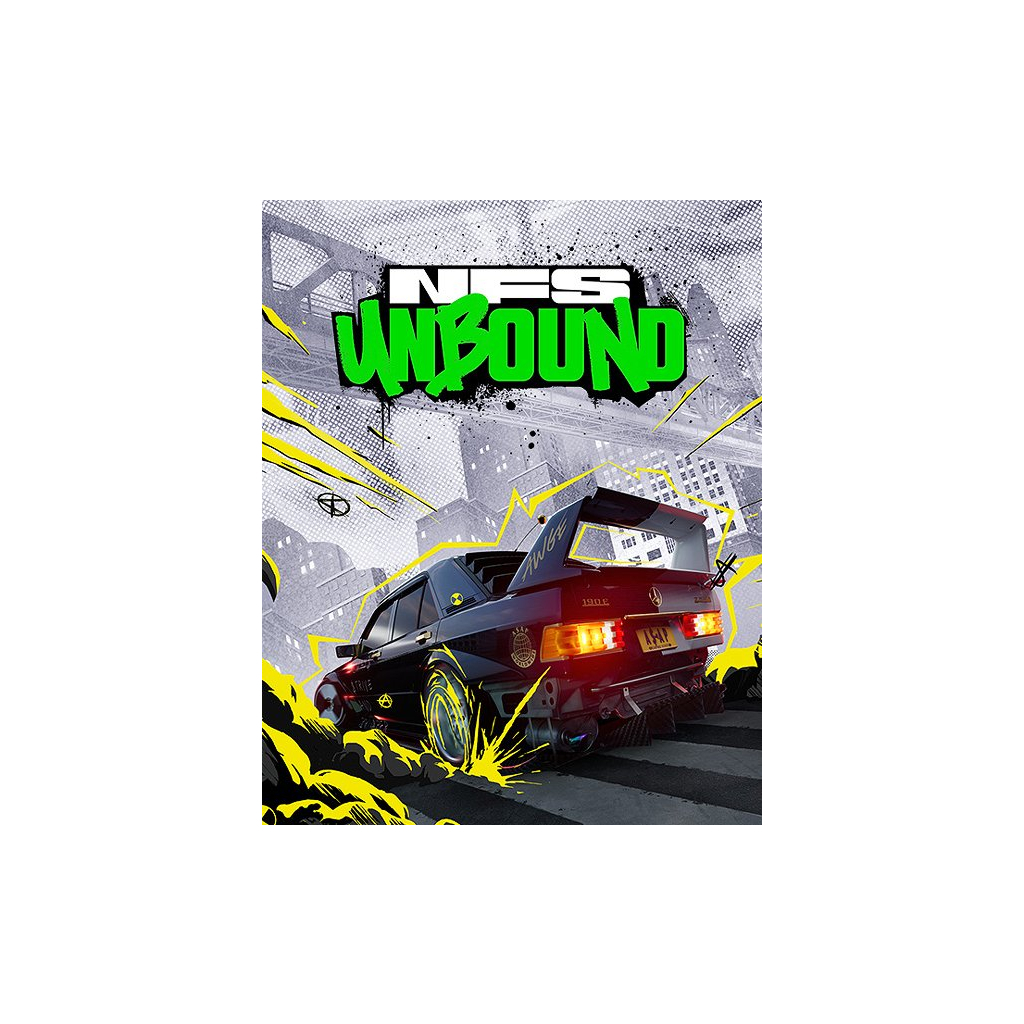 Гра Sony Need for Speed Unbound [PS5] (1082424) - зображення 1