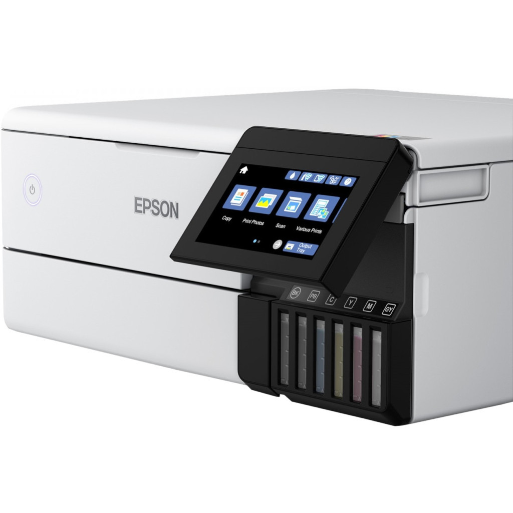 Багатофункціональний пристрій Epson L8160 WI-FI (C11CJ20404) - зображення 4