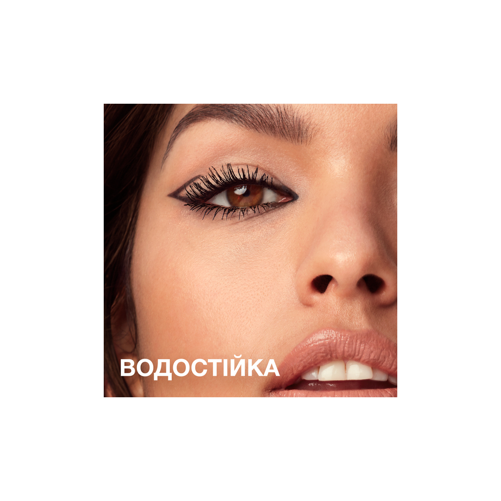 Туш для вій Maybelline New York The Colossal Waterproof Чорна 10 мл (30079236) - изображение 5