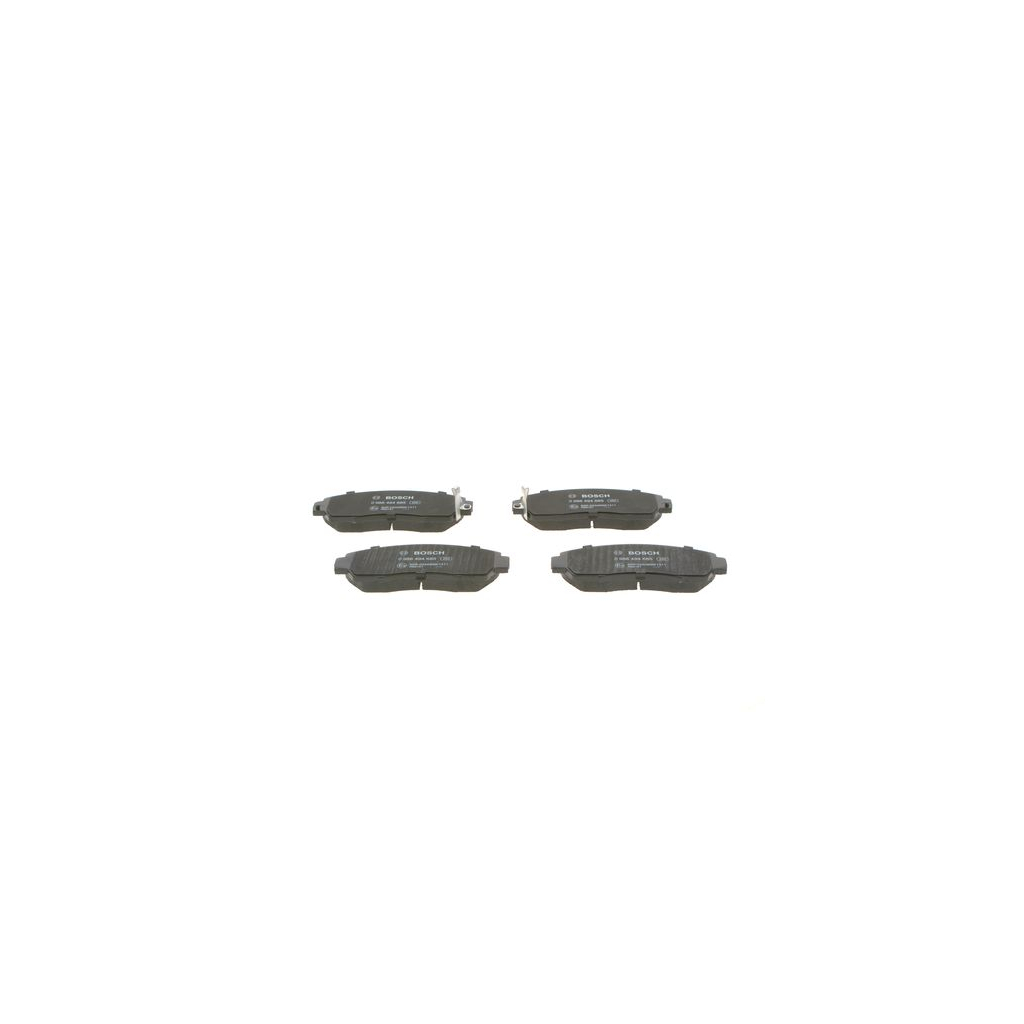 Гальмівні колодки Bosch 0 986 494 685 - зображення 2