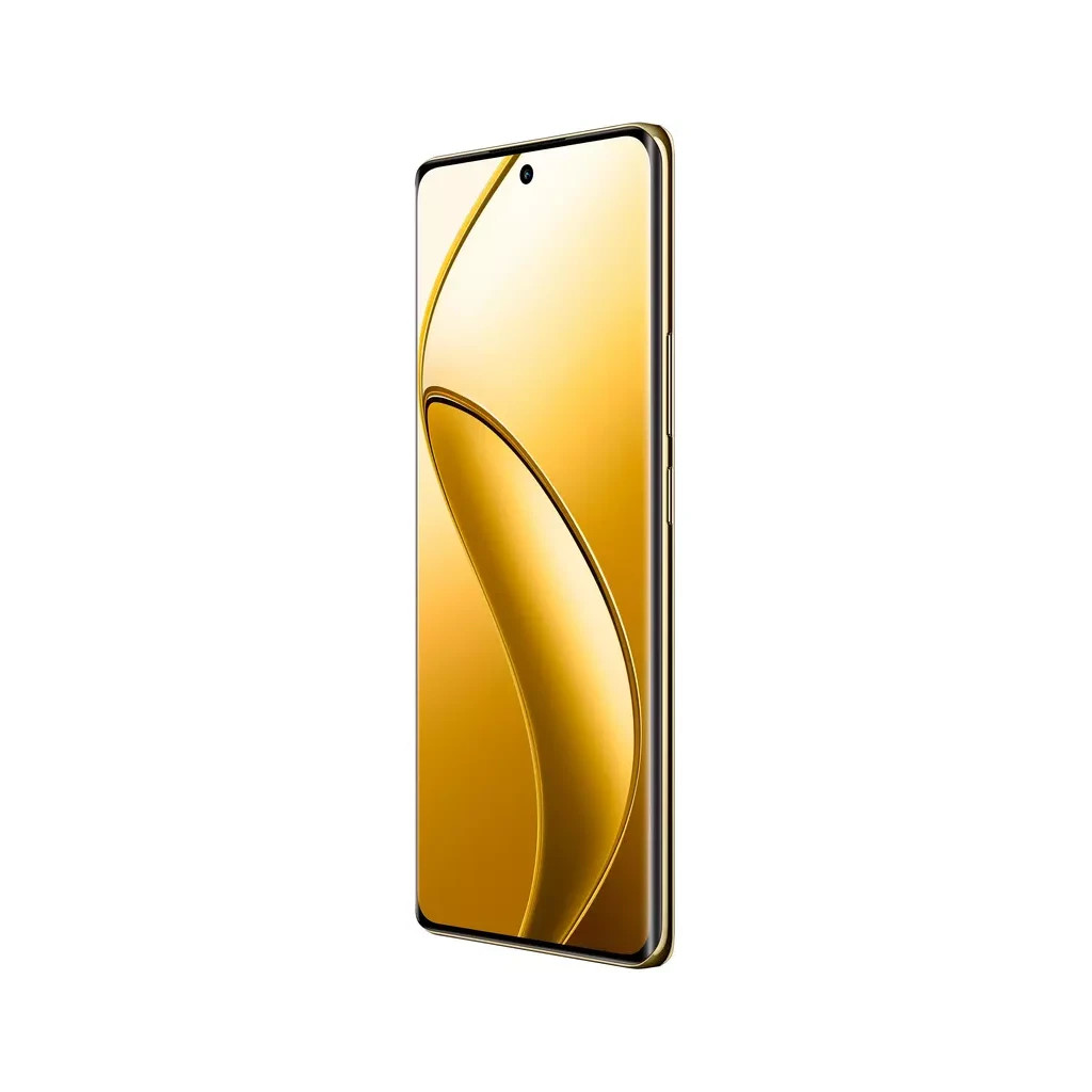 Мобільний телефон realme 12 Pro 5G 12/512GB Navigator Beige - зображення 4