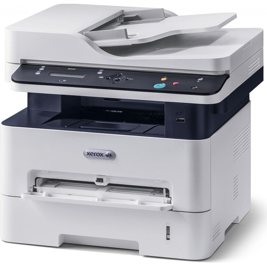 Багатофункціональний пристрій Xerox B205 (Wi-Fi) (B205V_NI) - зображення 7