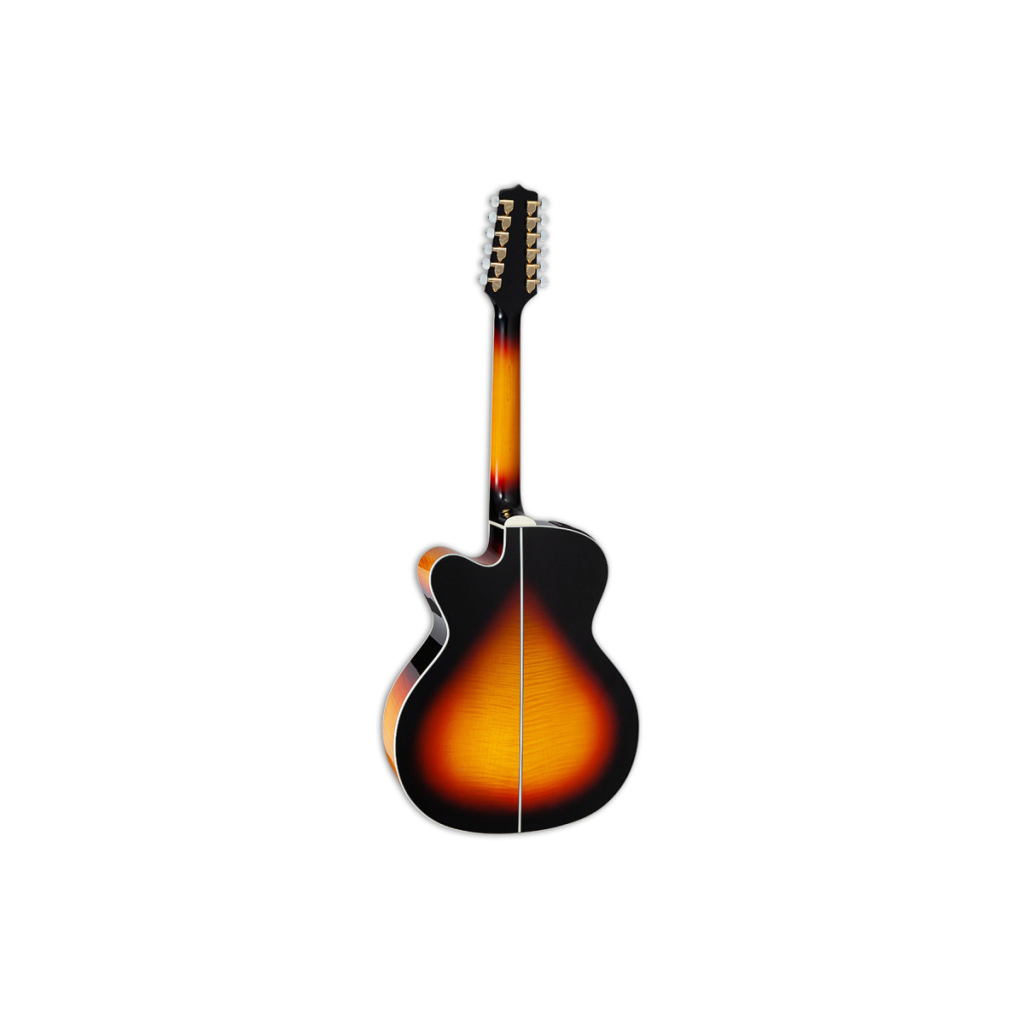 Гітара електроакустична Takamine GJ72CE-12BSB (219479) - зображення 2