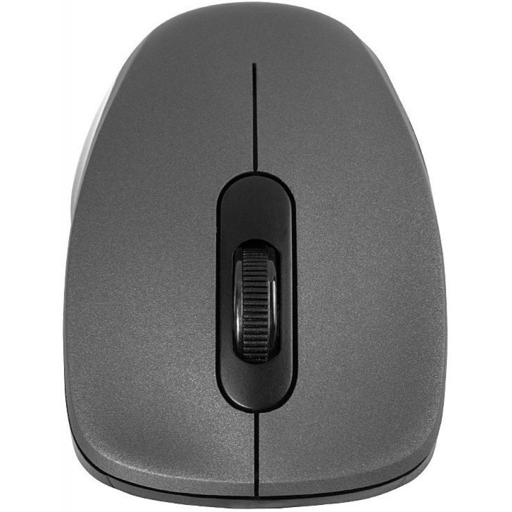 Мишка Modecom MC-WM10S Silent Wireless Black (M-MC-WM10S-100) - зображення 3