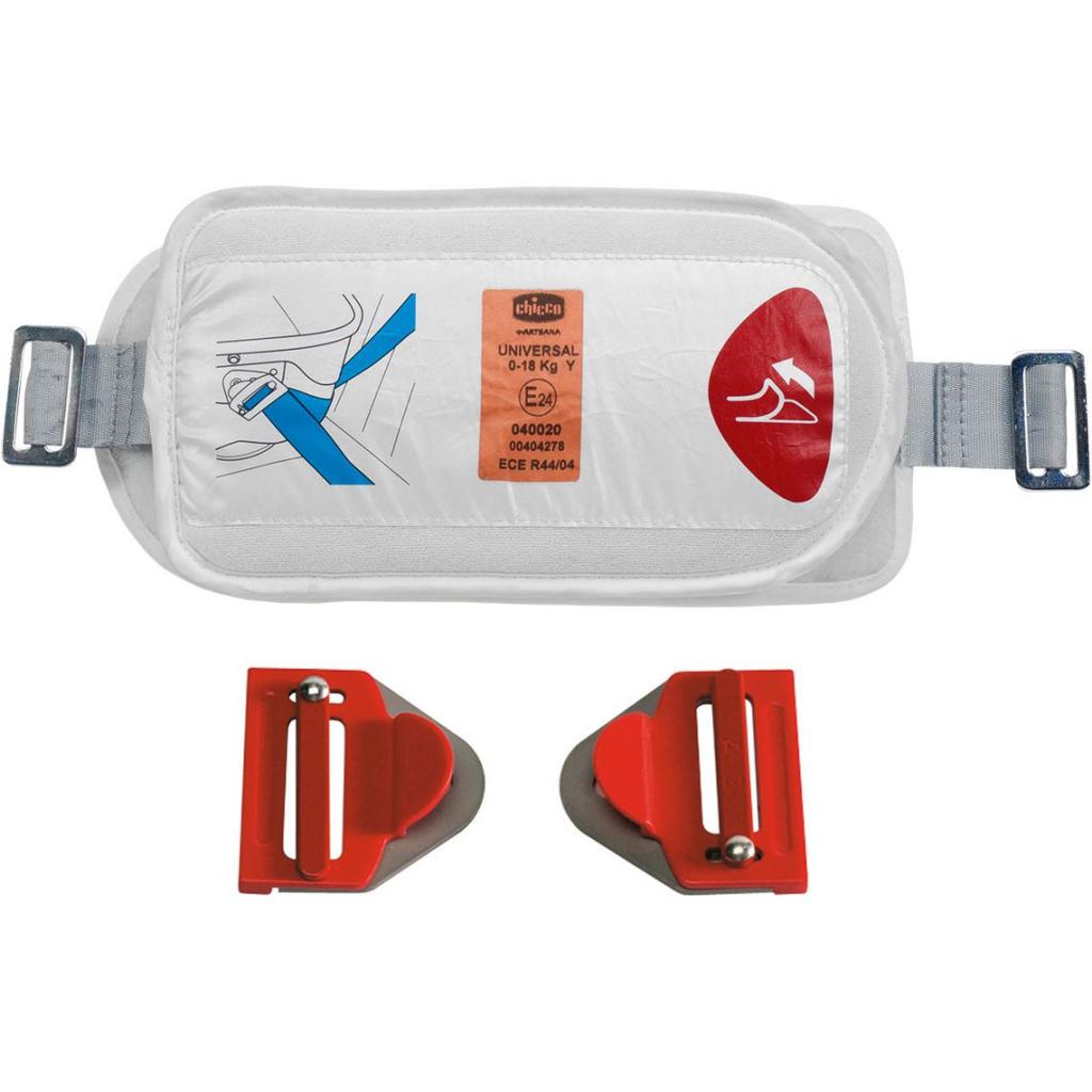 Коляска Chicco 3 в 1 Trio Active3 Top Коричнева (79270.34) - зображення 6