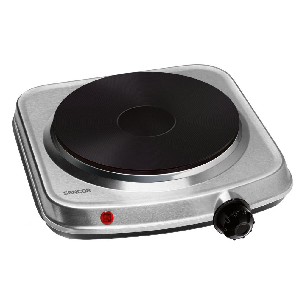 Настільна плита Sencor CP 1502 SS (CP1502SS) - зображення 1