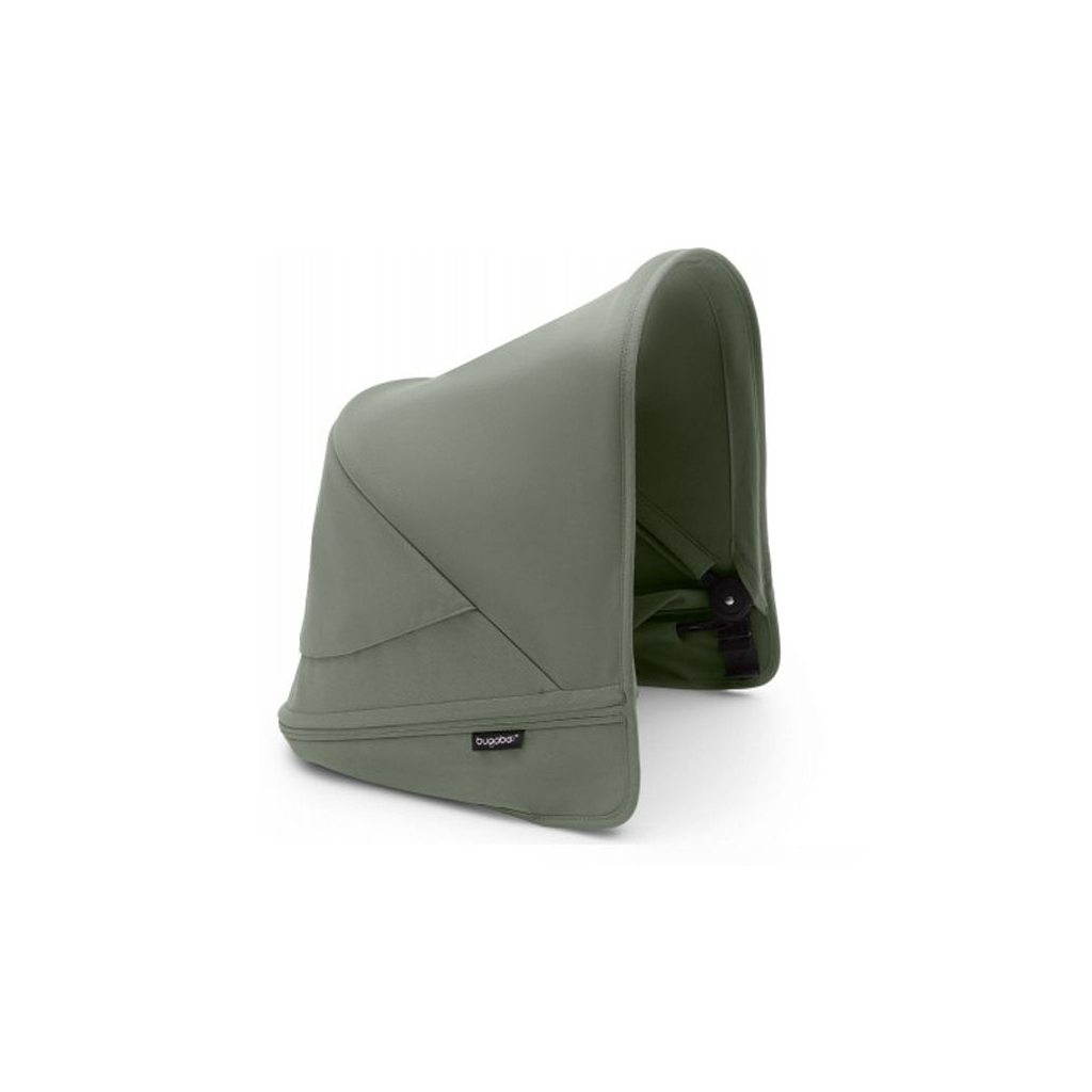 Капюшон для коляски Bugaboo Donkey 5 Forest Green (100003004) - зображення 1