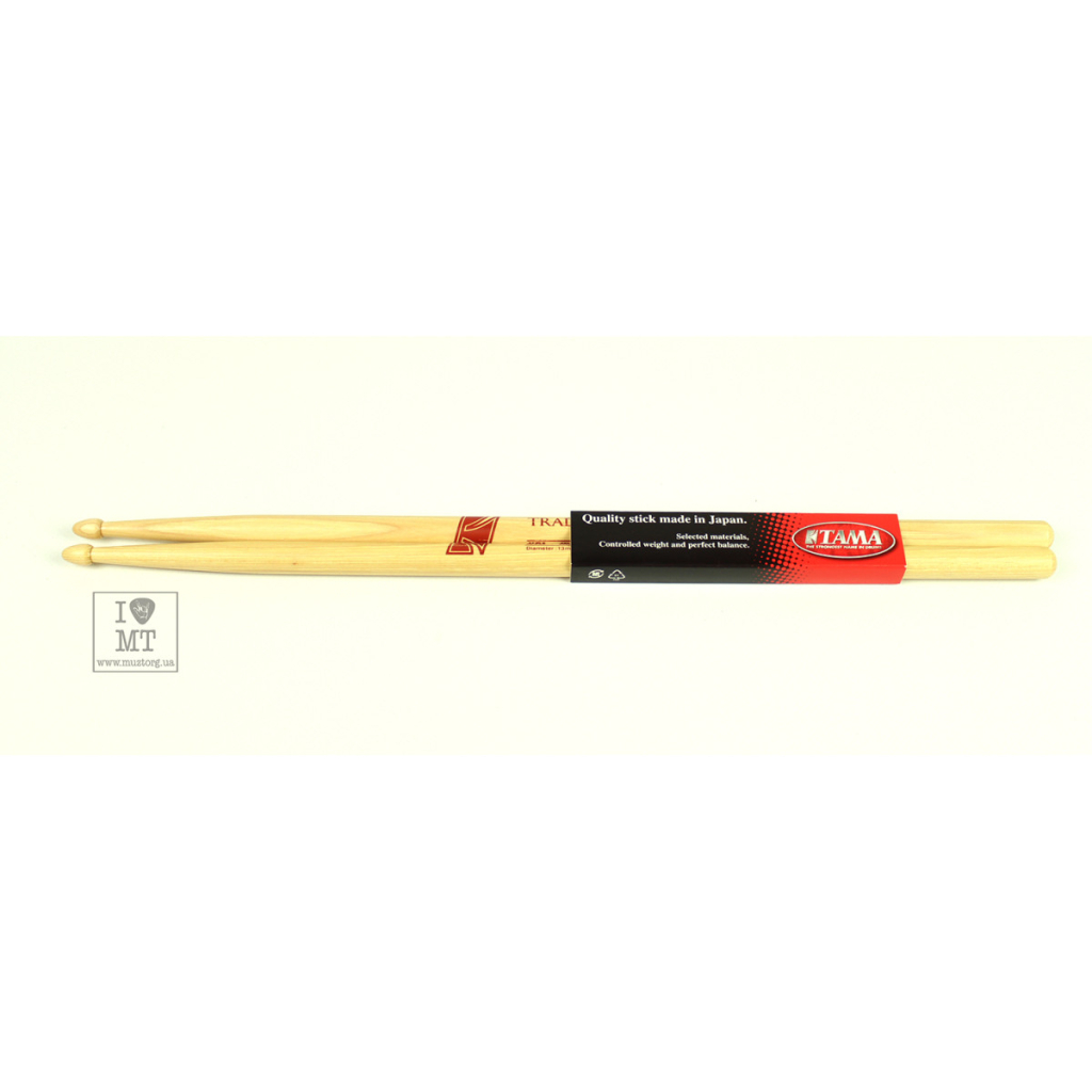 Барабанні палички Tama Drums H7A (226738) - изображение 3
