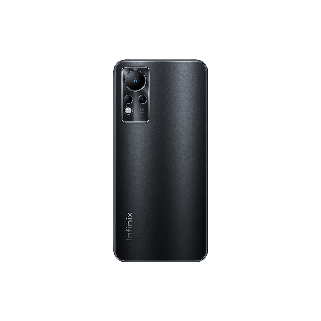 Мобільний телефон Infinix Note 11 6/128Gb NFC Graphite Black (4895180776076) - зображення 3