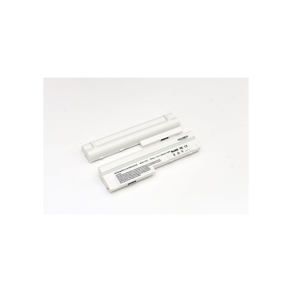 Акумулятор до ноутбука Lenovo IdeaPadS10-3, 2200mAh (24Wh), 3cell, 11.1V, Li-ion (A47700) - зображення 1