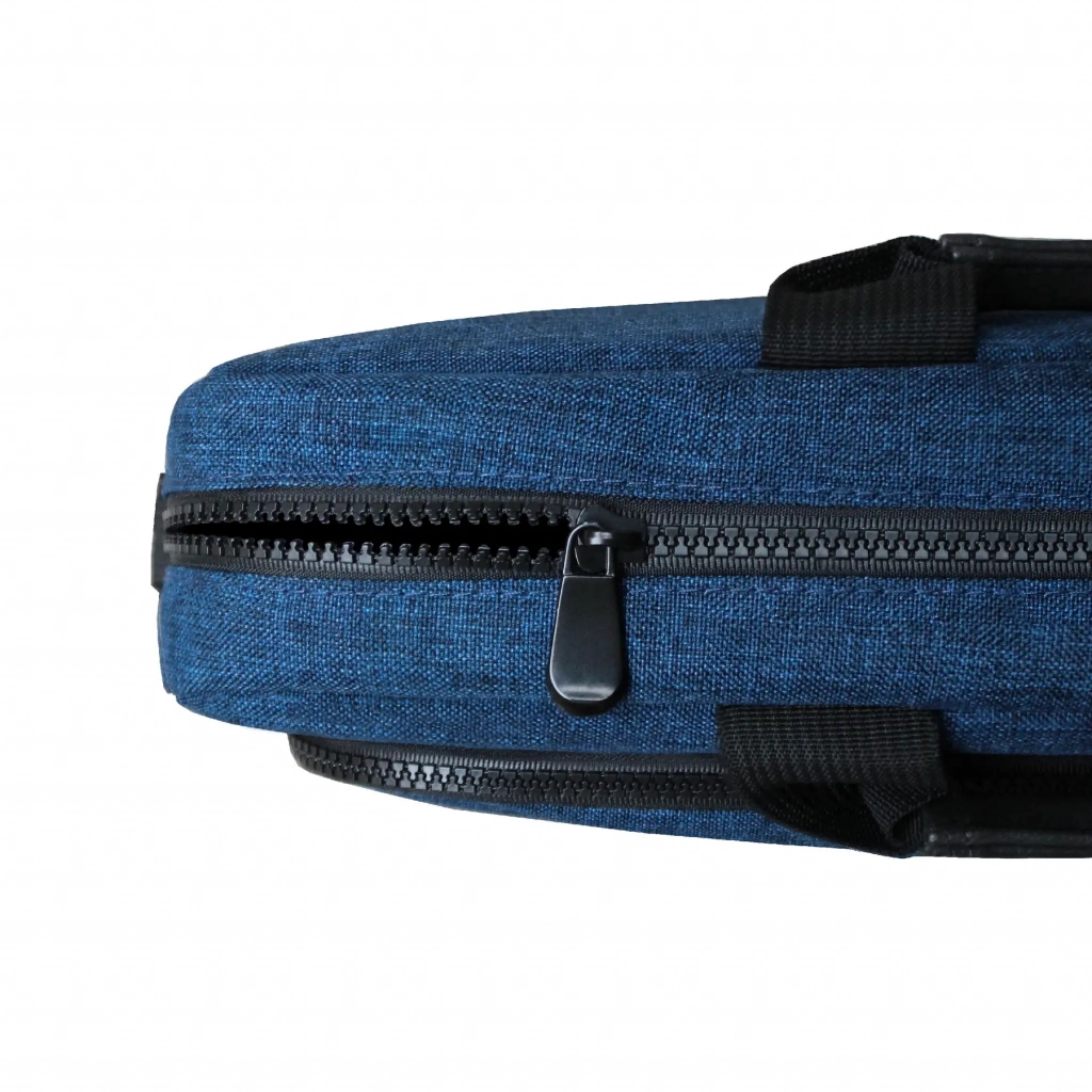 Сумка для ноутбука Grand-X 14-15'' SB-149 soft pocket Navy (SB-149N) - зображення 5