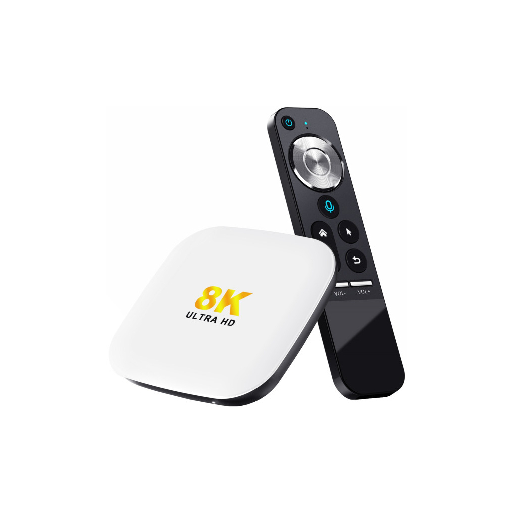Медіаплеєр H96 MAX M2 (M2_2GB/16GB) - зображення 5