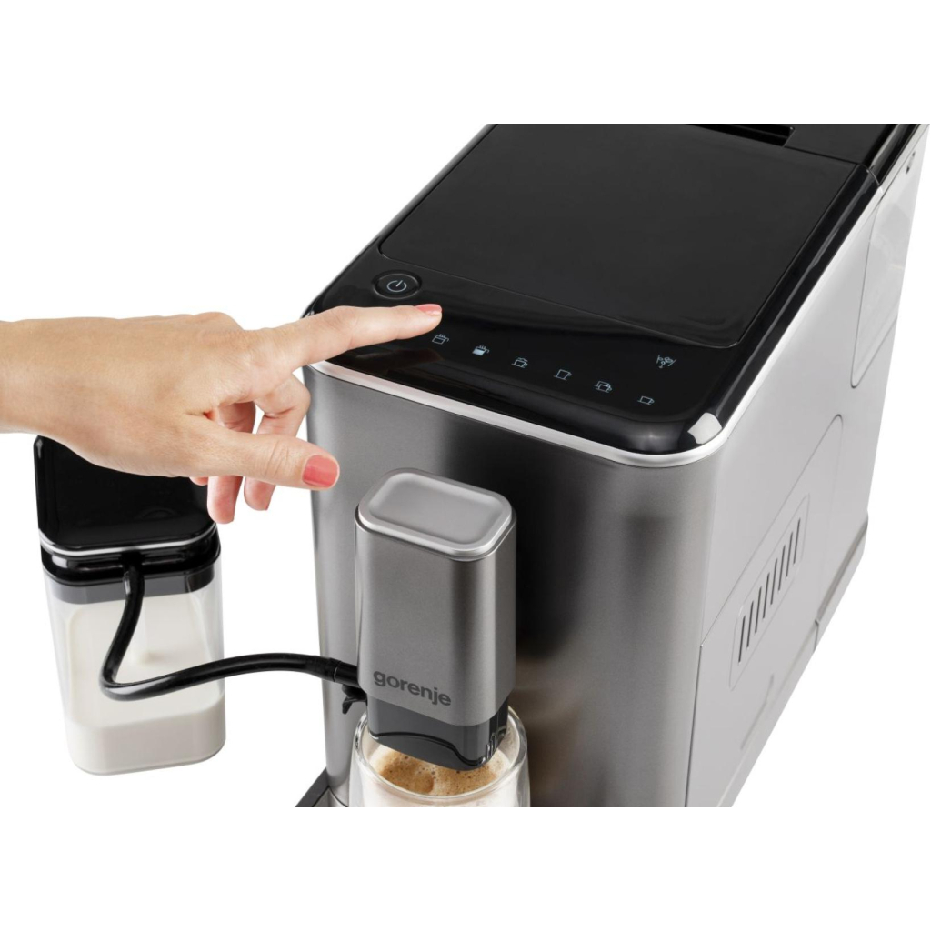 Кавомашина Gorenje GFACM20S - зображення 6