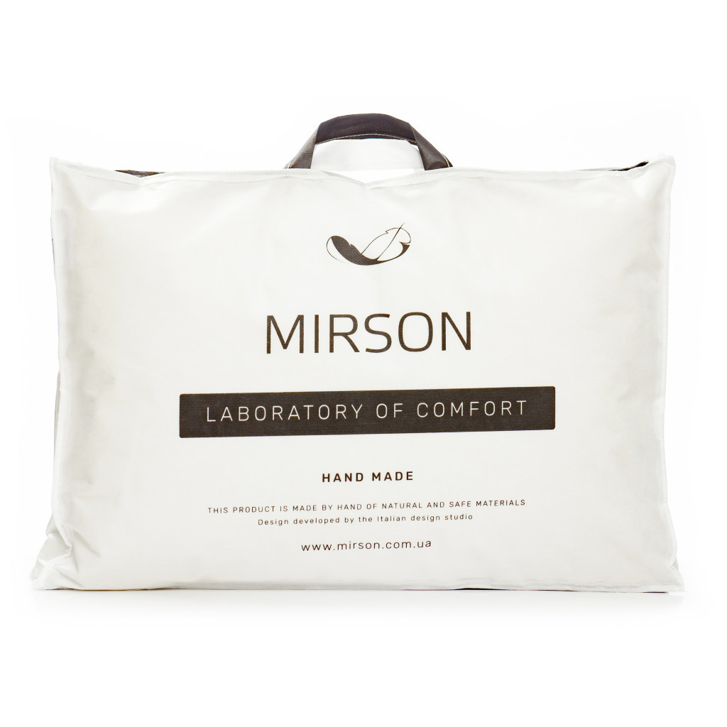 Наматрацник MirSon №1011 Alberto Wool Seasons Aloe Vera 120х200 см (2200001496125) - зображення 8