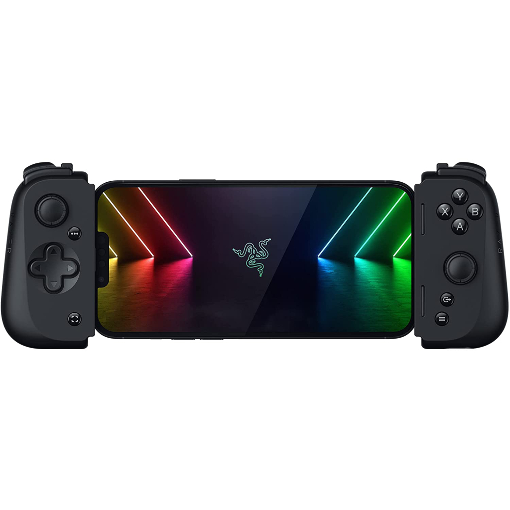 Геймпад Razer Kishi V2 for iOS Black (RZ06-04190100-R3M1) - зображення 2