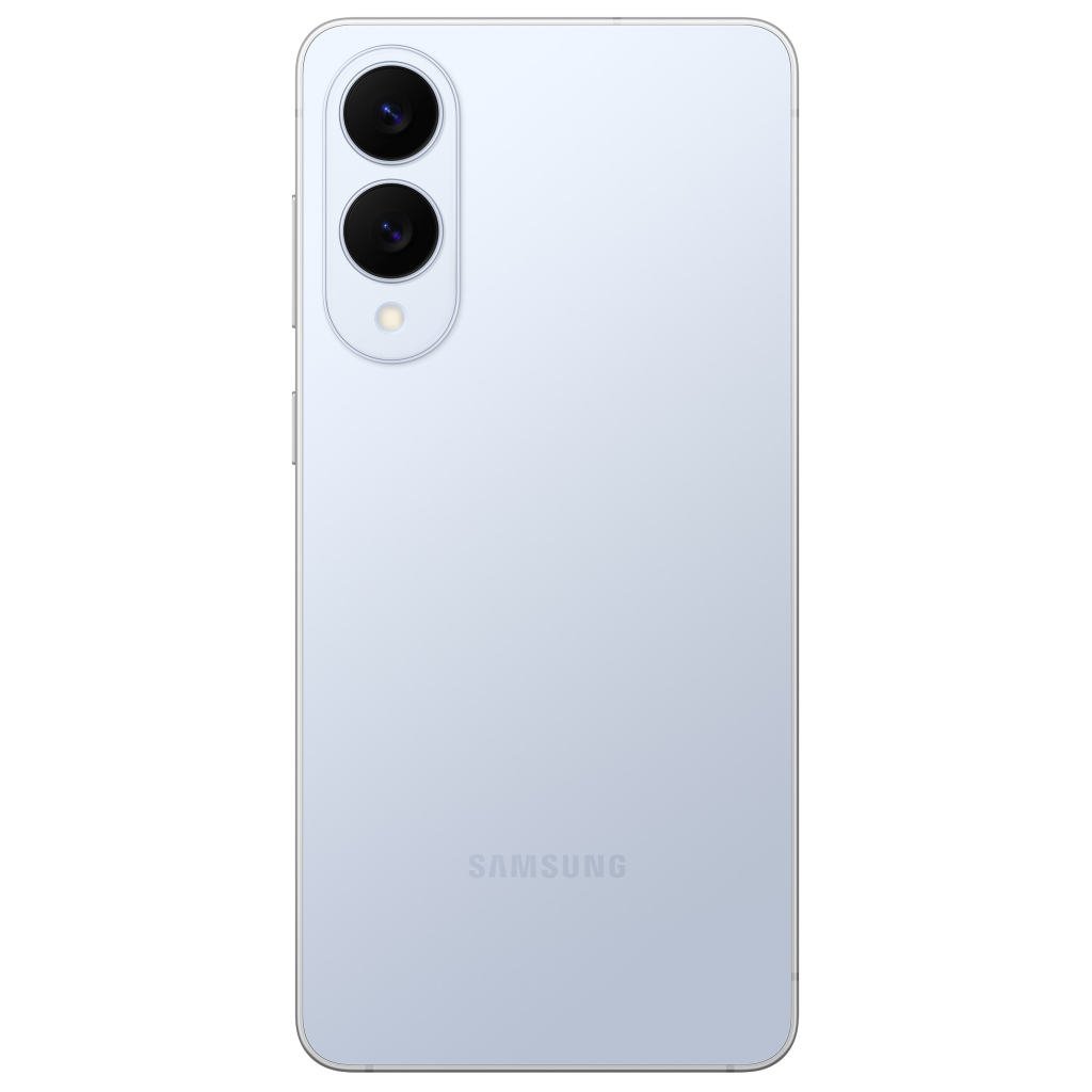 Мобільний телефон Samsung Galaxy S25 Edge 12/256Gb Titanium Icyblue (SM-S937BLBDEUC) - зображення 3