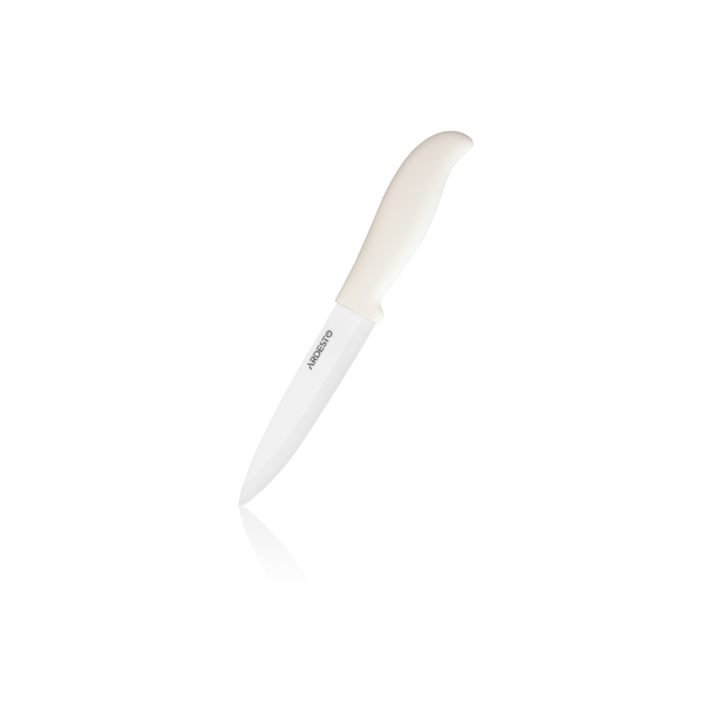 Кухонний ніж Ardesto Fresh 24.5 см White (AR2124CW) - зображення 2