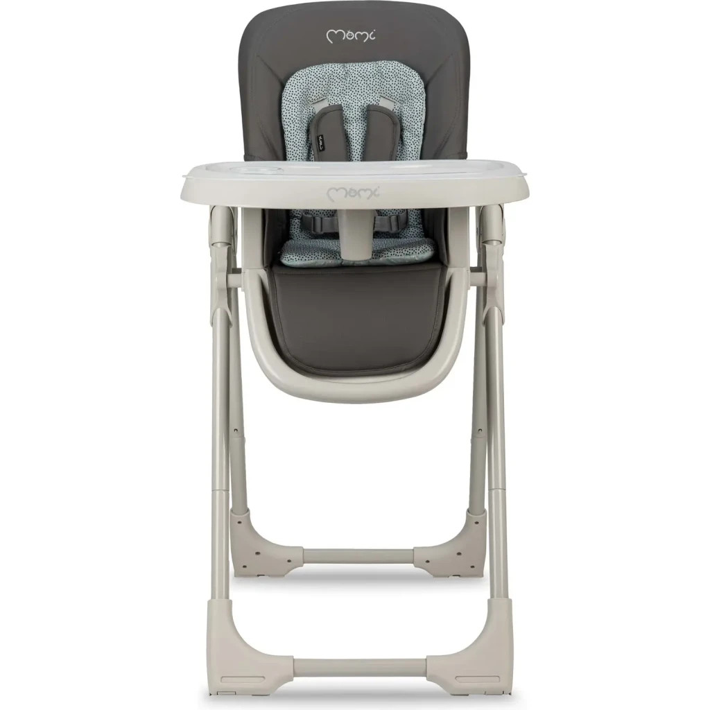 Стілець для годування MoMi GOJO Grey (KRKA00028) - изображение 2