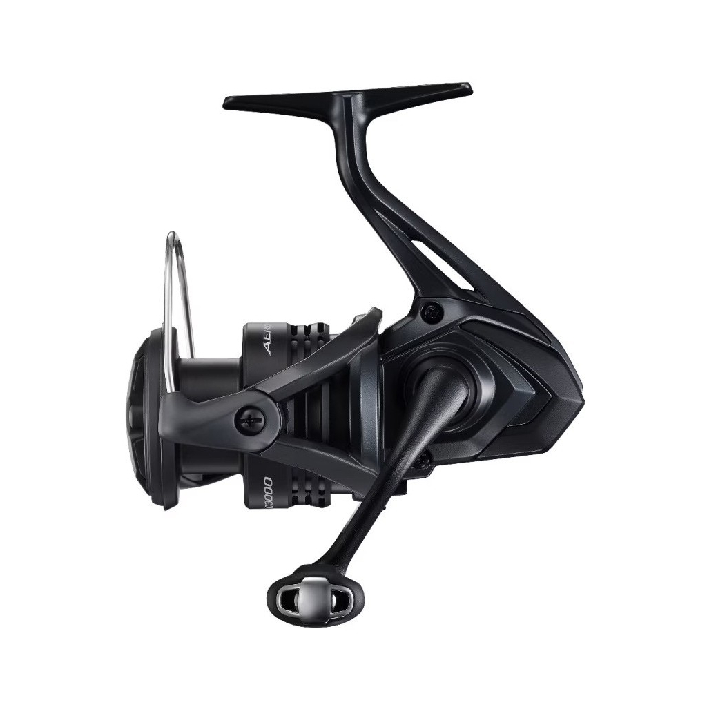 Котушка Shimano Aero C3000 4+1BB 5.01 (2266.68.26) - зображення 1