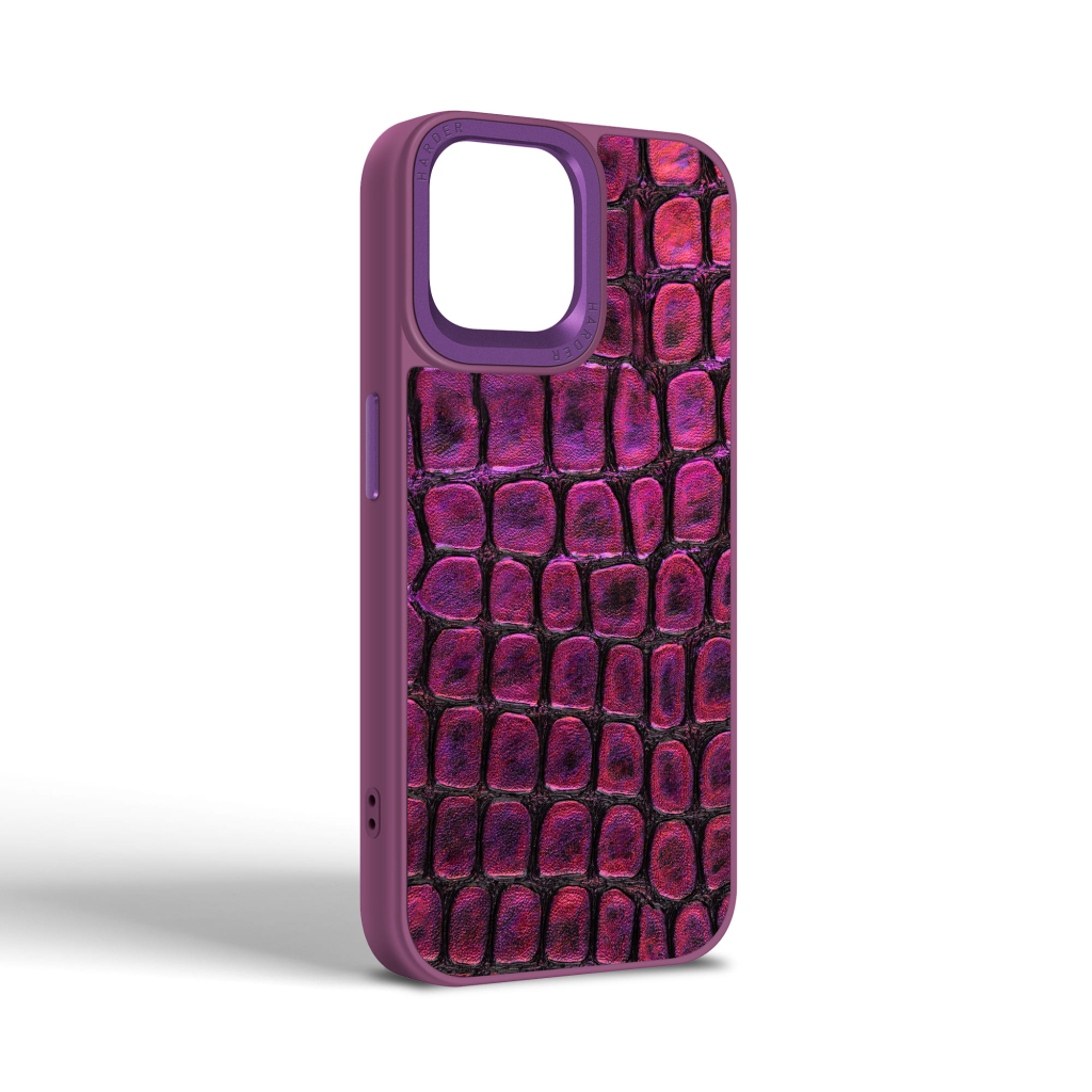 Чохол до мобільного телефона Harder Kaiju Skin Apple iPhone 14 Purple (ARM76854) - зображення 2
