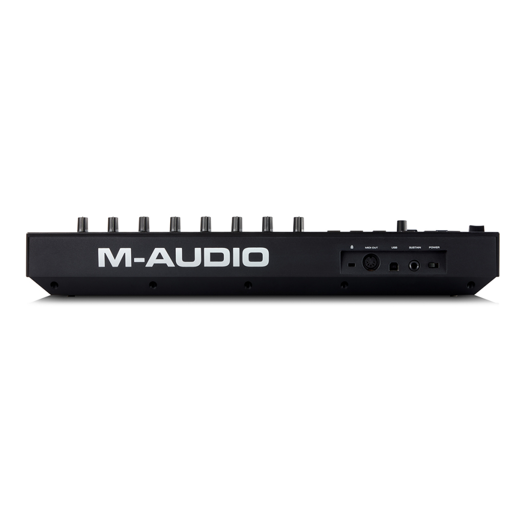 MIDI-клавіатура M-Audio Oxygen Pro 25 - изображение 3