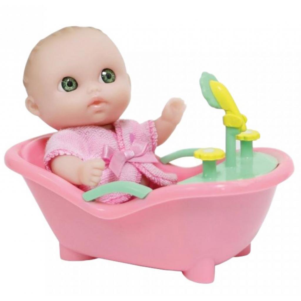 Пупс JC Toys Малюк з ванною (JC16912-3) - зображення 1