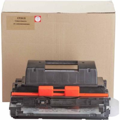 Картридж BASF для HP LJ M605/M606/M630 аналог CF281X Black (KT-CF281X) - изображение 1