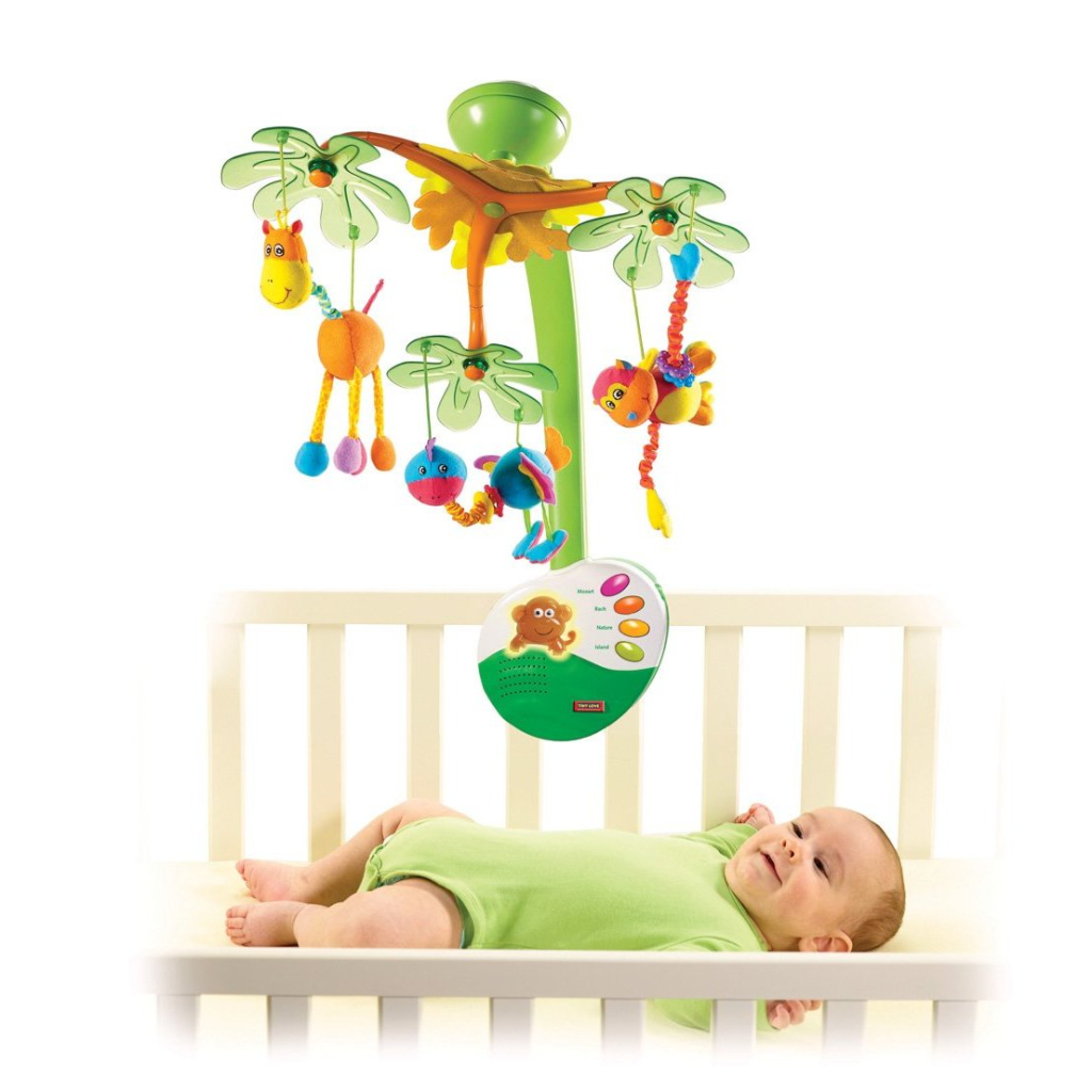 Мобіле Tiny Love Остров Мечты (1300806830) - зображення 2