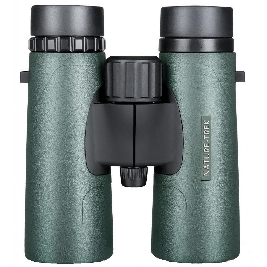 Бінокль Hawke Nature Trek 10х42 green (35103) - зображення 1