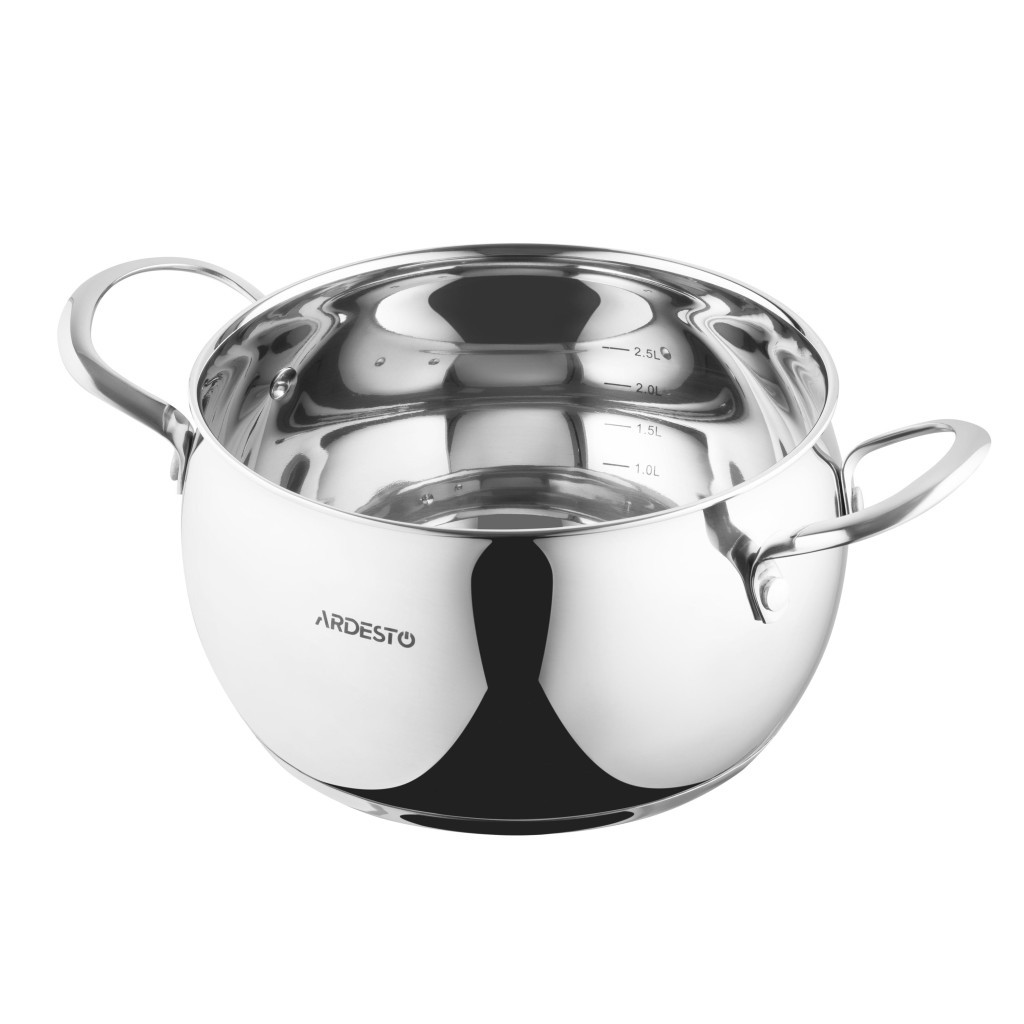 Каструля Ardesto Gemini Barrel 4,0 л (AR4340GB) - зображення 3