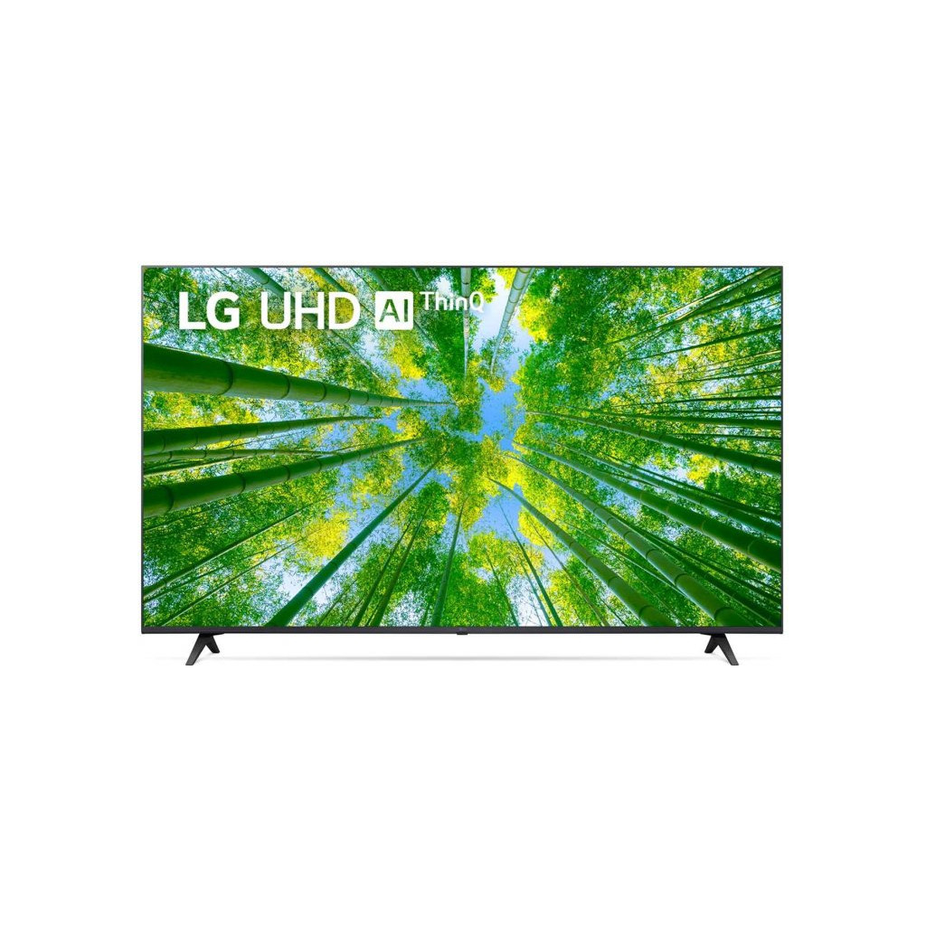 Телевізор LG 65UQ80006LB - зображення 1