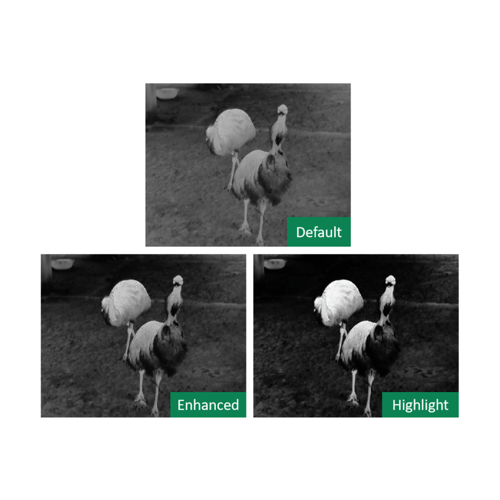 Монокуляр Guide Тепловізійний TrackIR 50mm 400x300px (747107) - зображення 8