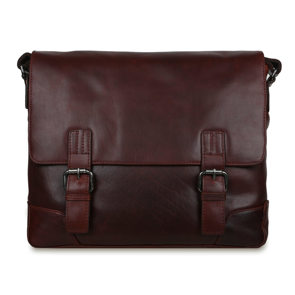 Сумка Ashwood Oscar Tan - зображення 1