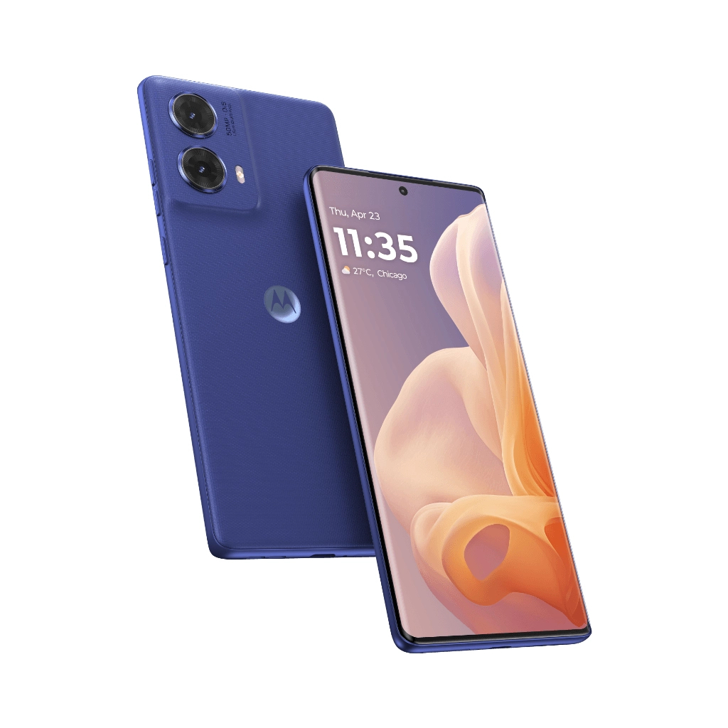 Мобільний телефон Motorola G85 8/256GB Cobalt Blue (PB2A0052UA / PB2A0044RS) - зображення 1