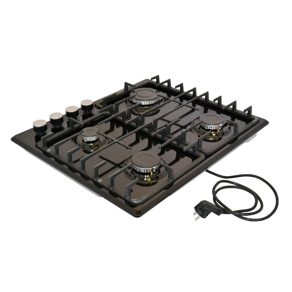 Варочна поверхня Grunhelm GPG 6136 BEF - зображення 5