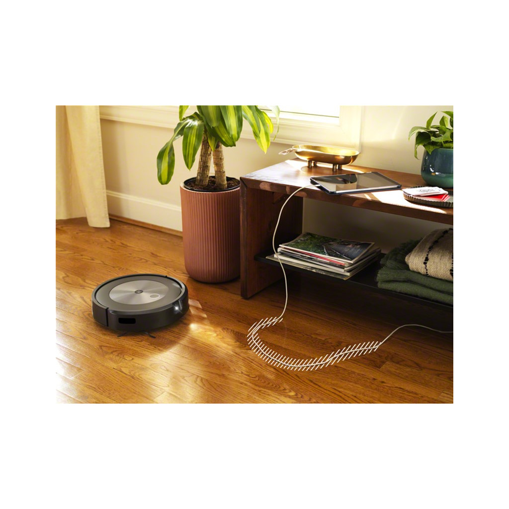 Пилосос iRobot Roomba j7+ (j755840) - зображення 5