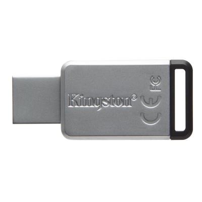 USB флеш накопичувач Kingston 128GB DT50 USB 3.1 (DT50/128GB) - зображення 2