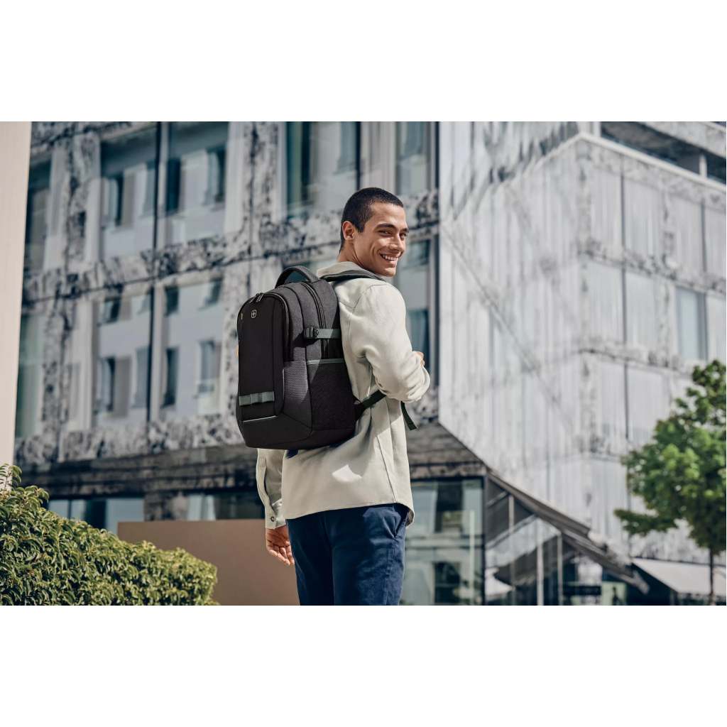 Рюкзак для ноутбука Wenger 16" Next 23, Ryde Black (612567) - зображення 2