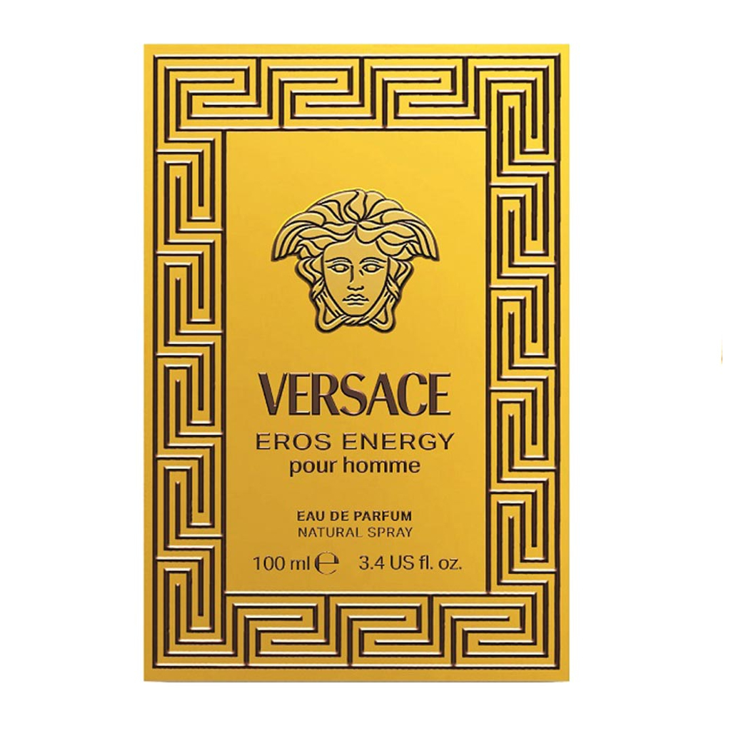 Парфумована вода Versace Eros Energy 100 мл (8011003890804) - зображення 2
