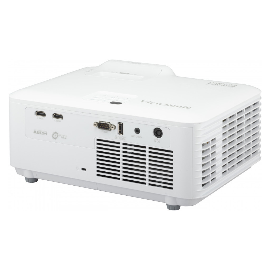 Проектор ViewSonic LS740W (VS19578) - изображение 9