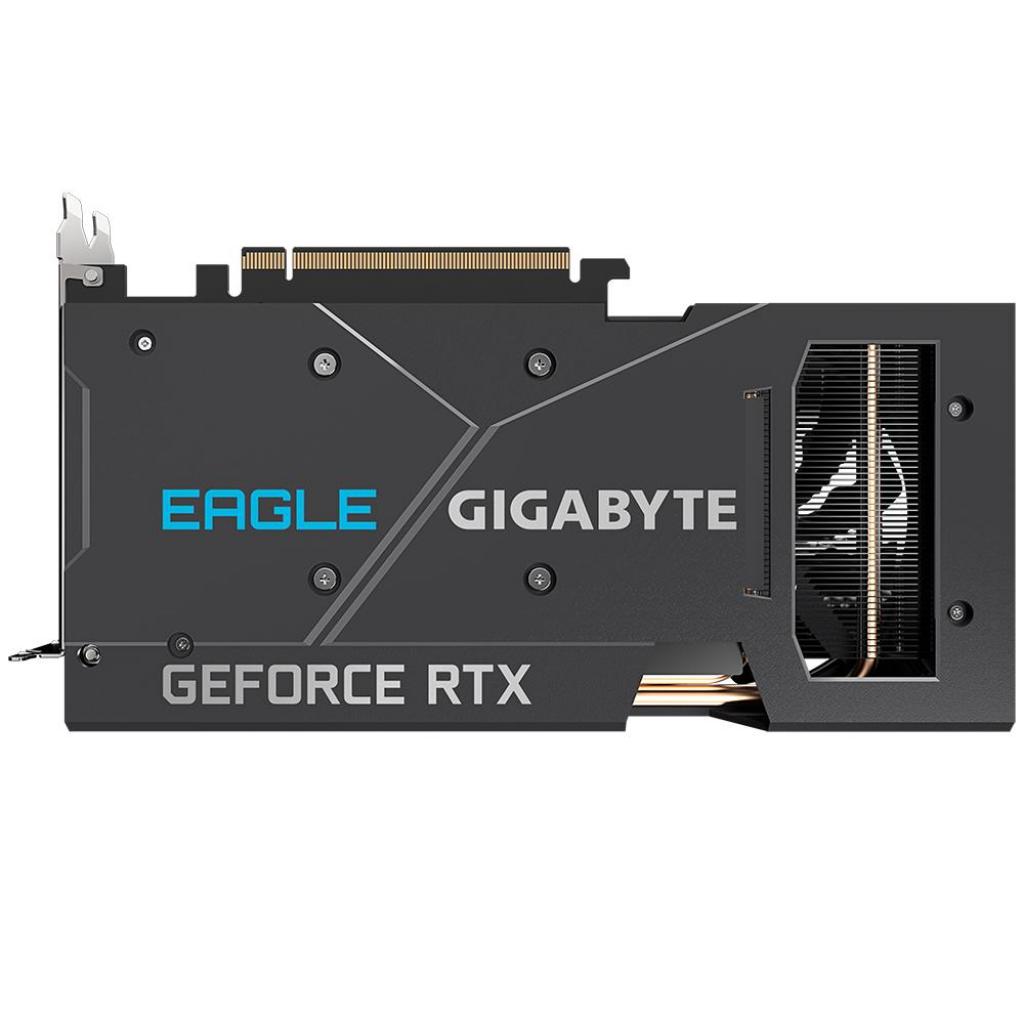 Відеокарта GIGABYTE GeForce RTX3060 12Gb EAGLE OC (GV-N3060EAGLE OC-12GD) - зображення 6