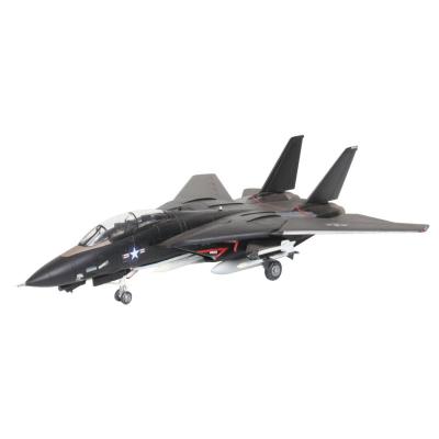 Збірна модель Revell Літак F-14A Tomcat Black Bunny 1:144 (64029) - зображення 2