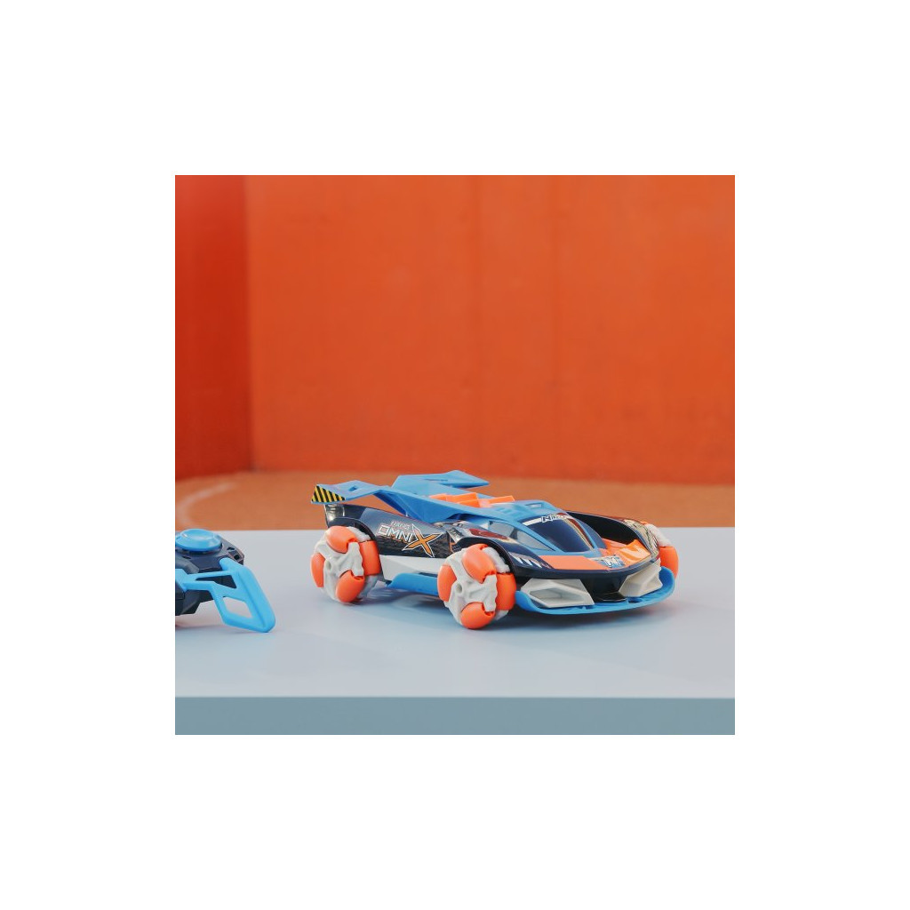 Радіокерована іграшка Nikko Nano Omni X Future Blue (10202) - зображення 11